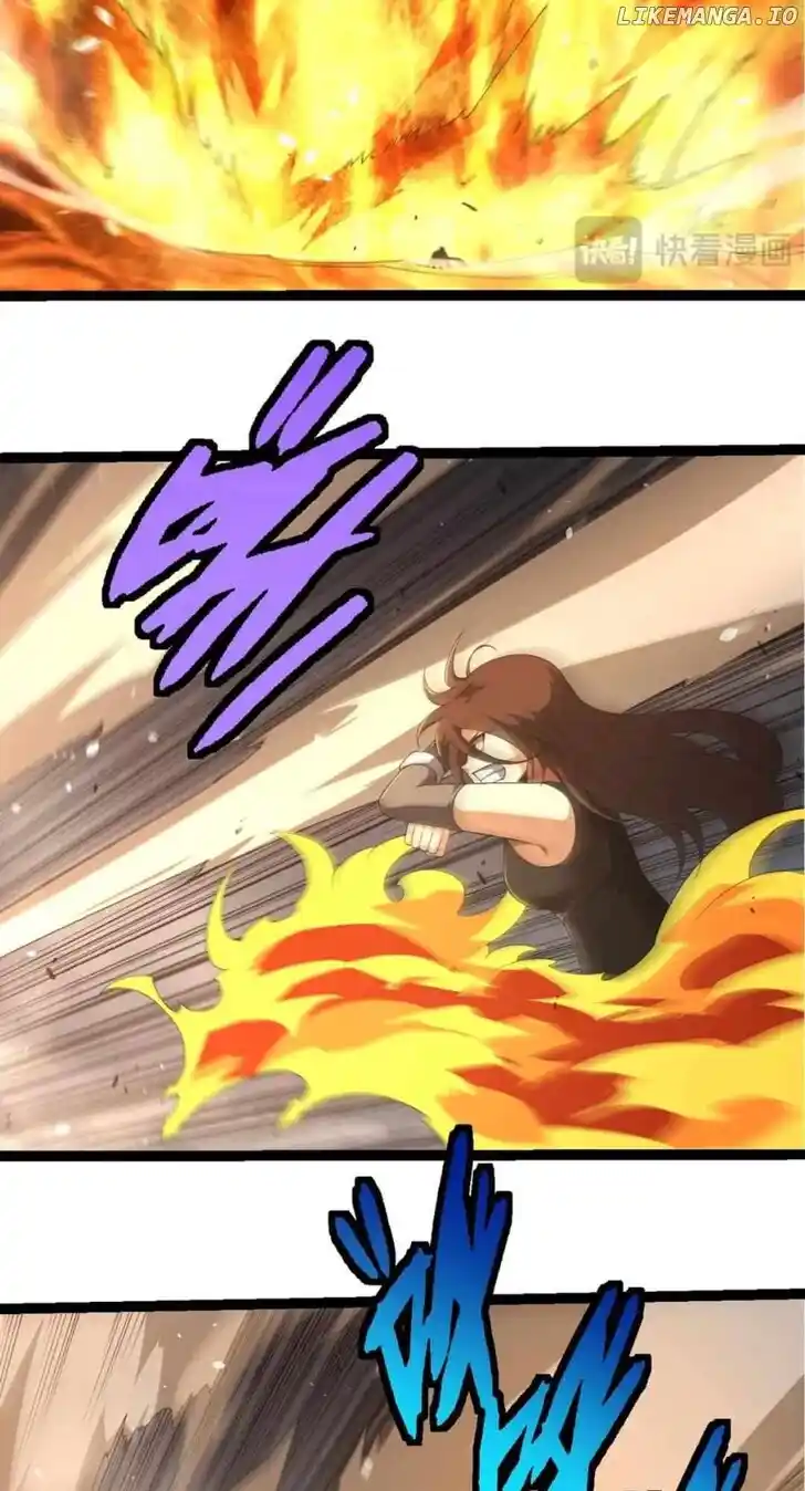 Evolution Begins With A Big Tree Ch.370