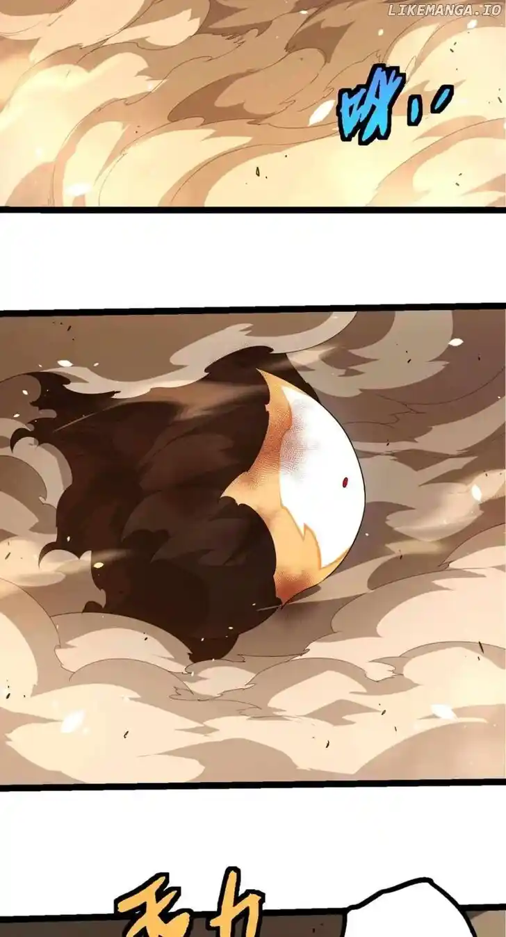 Evolution Begins With A Big Tree Ch.370