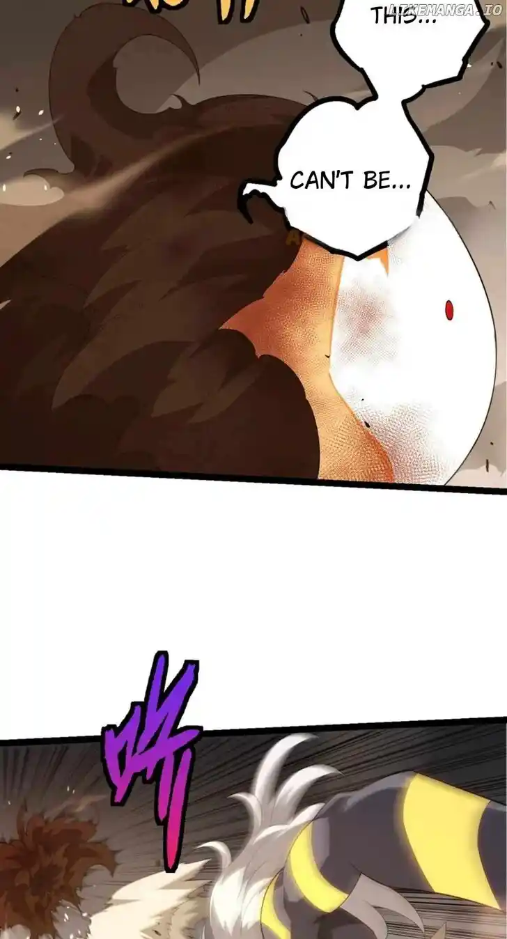 Evolution Begins With A Big Tree Ch.370