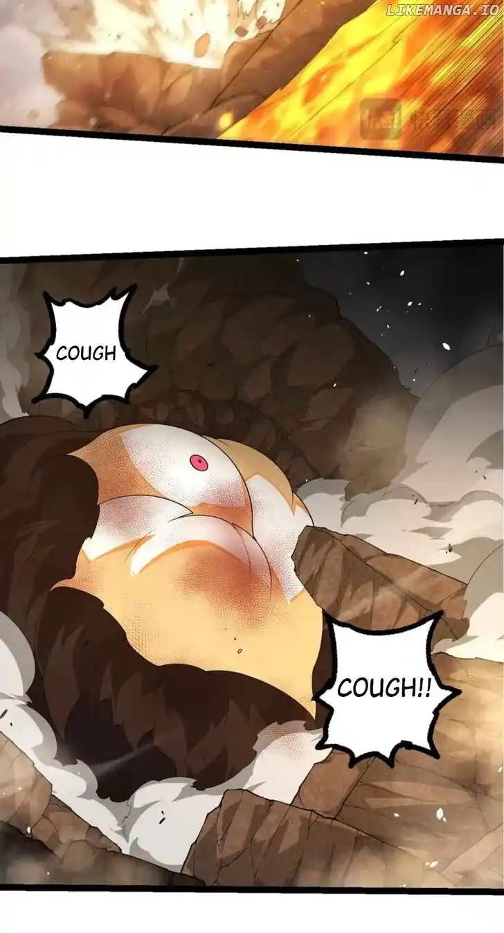 Evolution Begins With A Big Tree Ch.370