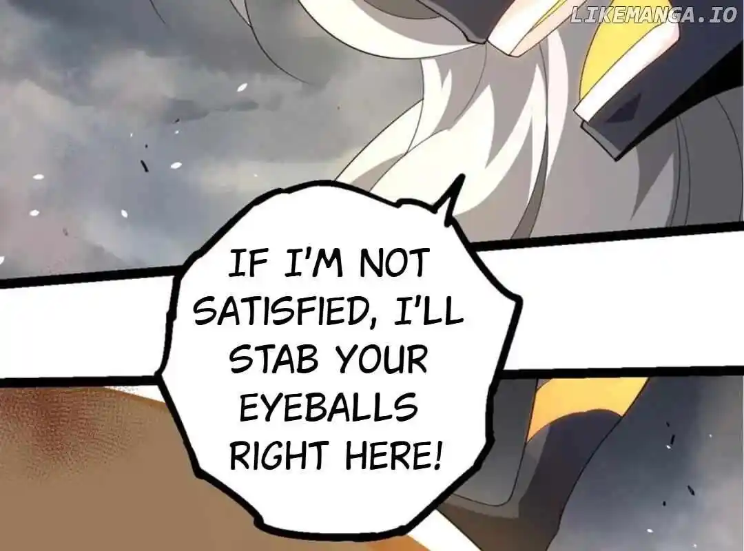 Evolution Begins With A Big Tree Ch.370