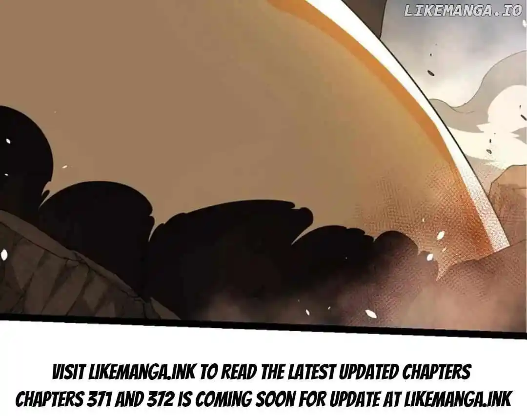 Evolution Begins With A Big Tree Ch.370