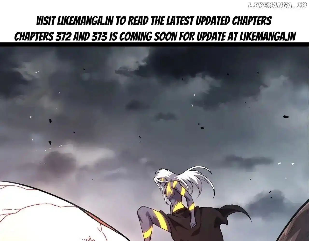 Evolution Begins With A Big Tree Ch.371