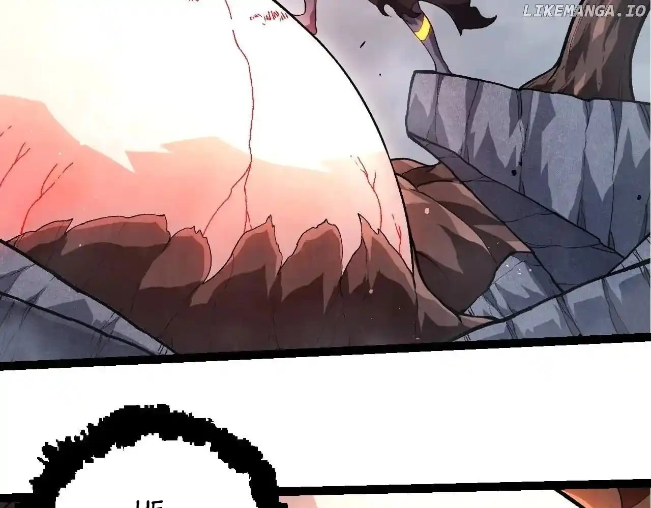 Evolution Begins With A Big Tree Ch.371