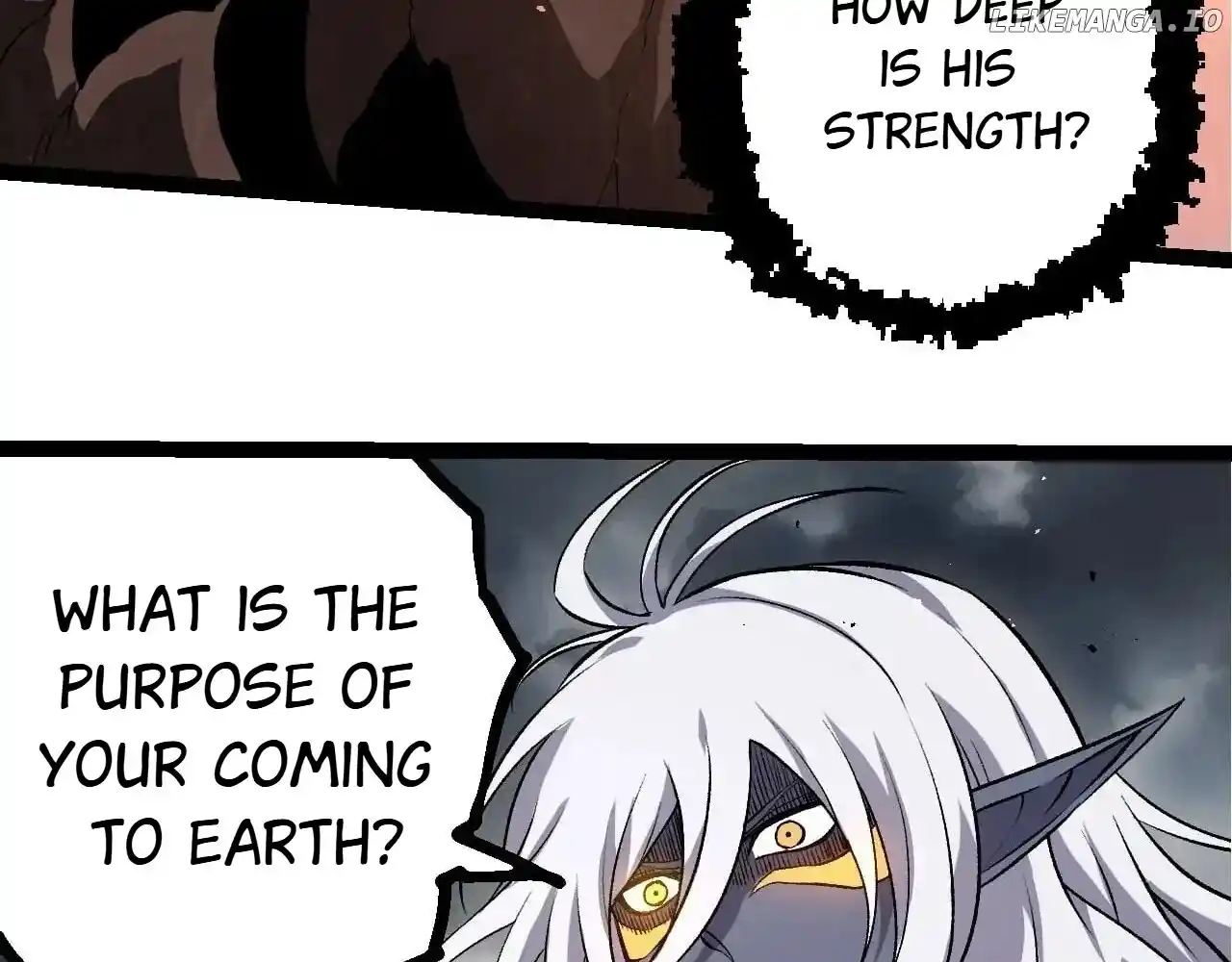 Evolution Begins With A Big Tree Ch.371