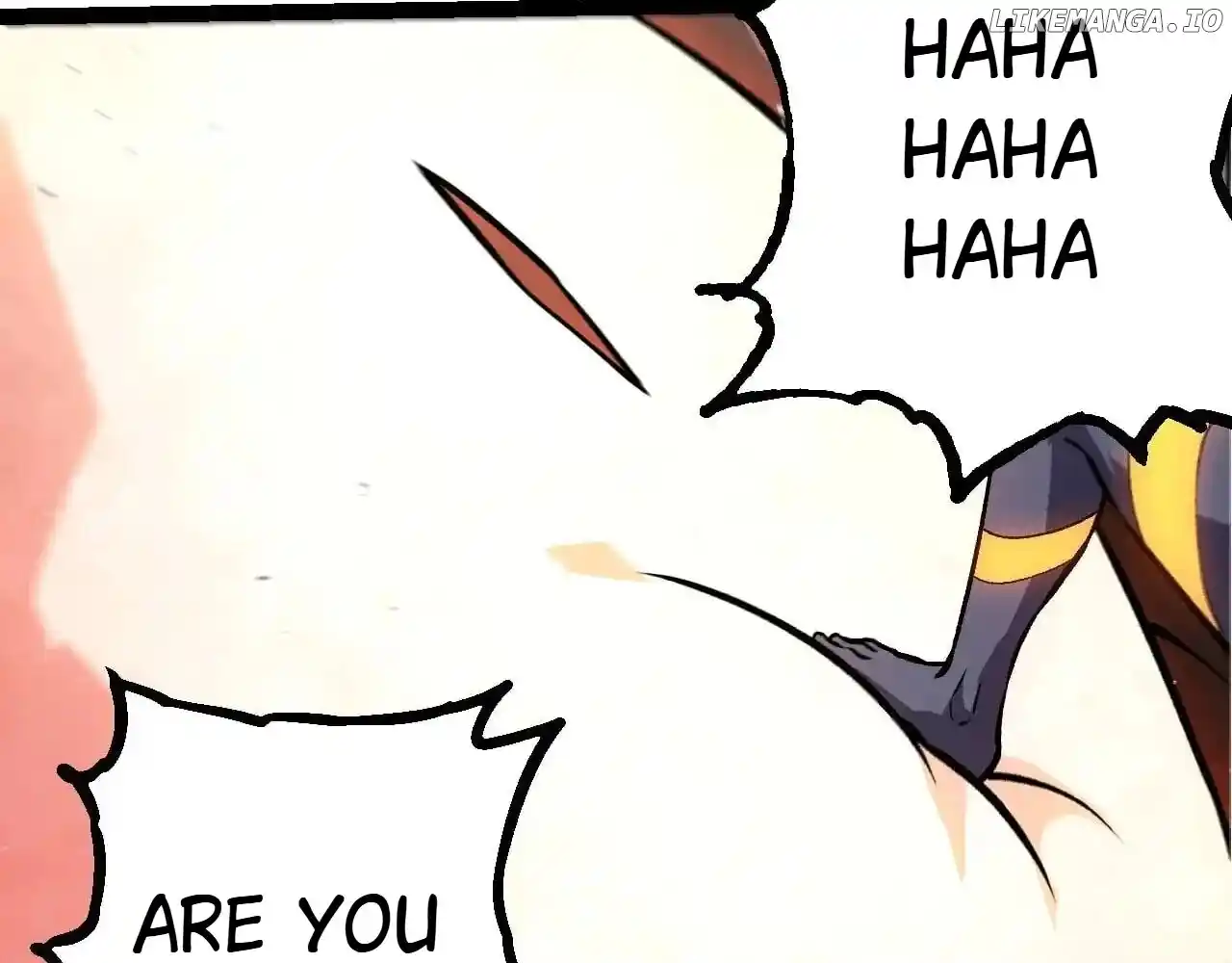 Evolution Begins With A Big Tree Ch.371