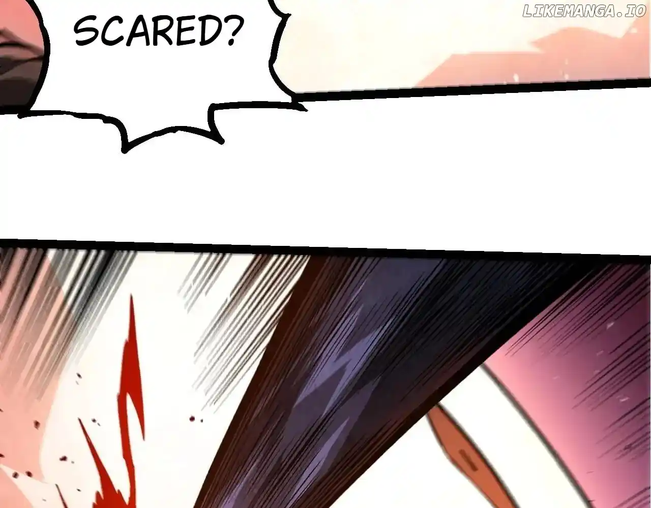 Evolution Begins With A Big Tree Ch.371