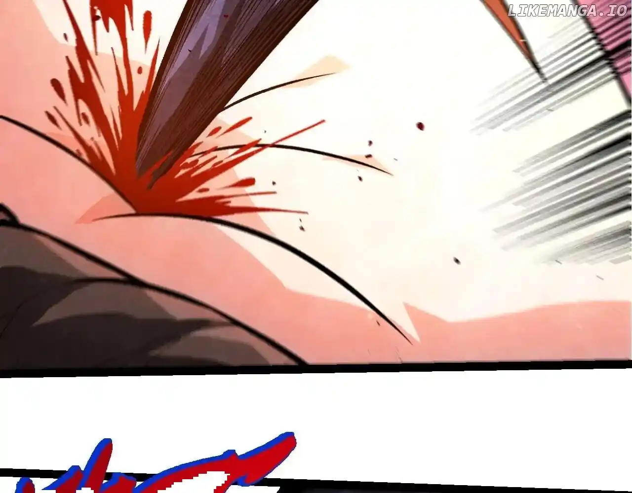 Evolution Begins With A Big Tree Ch.371