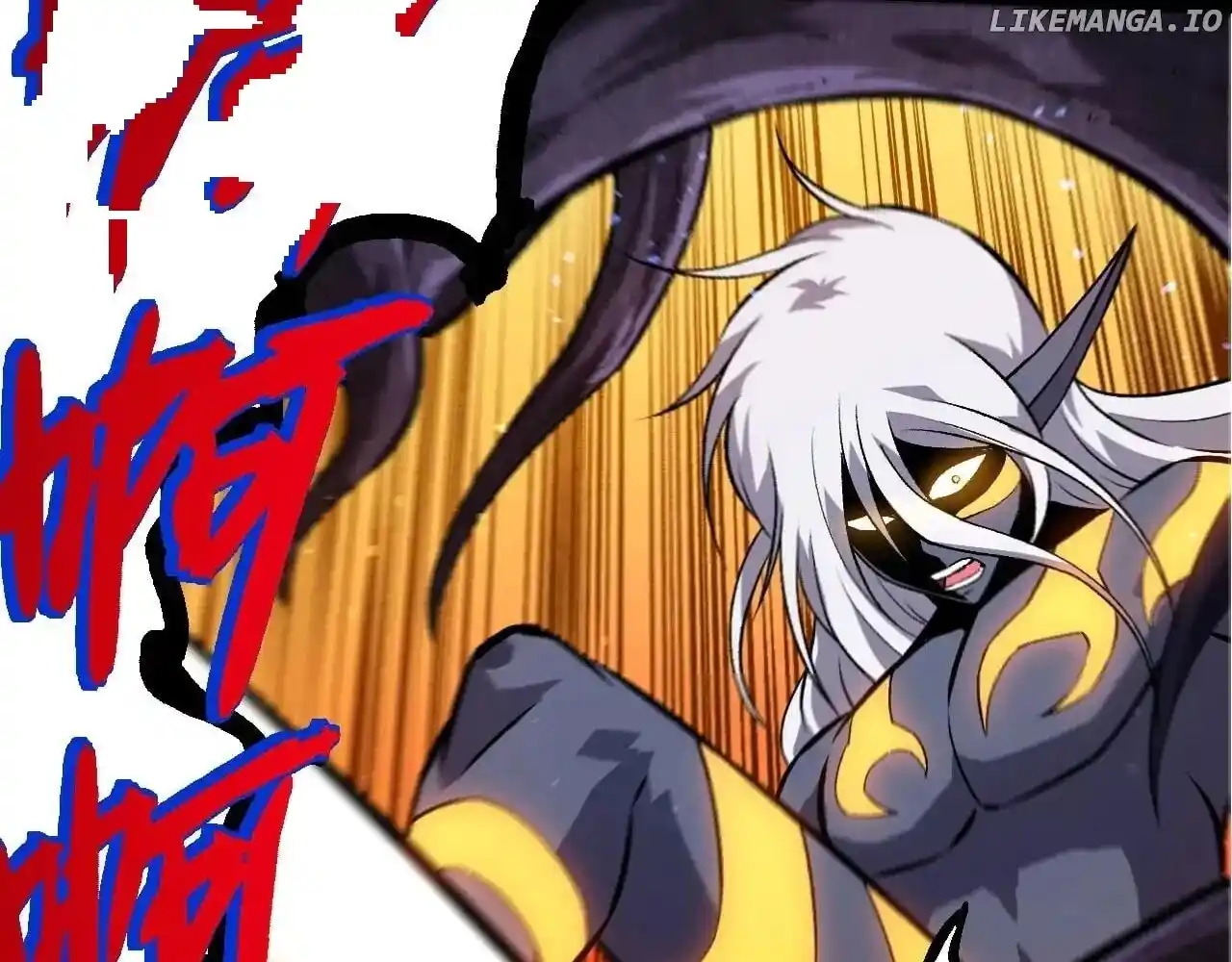 Evolution Begins With A Big Tree Ch.371