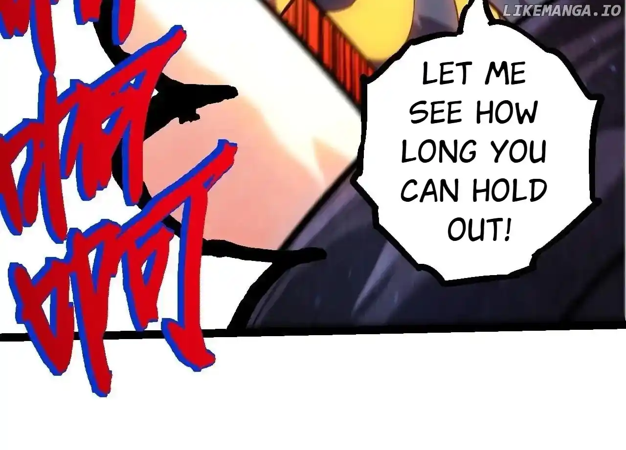 Evolution Begins With A Big Tree Ch.371