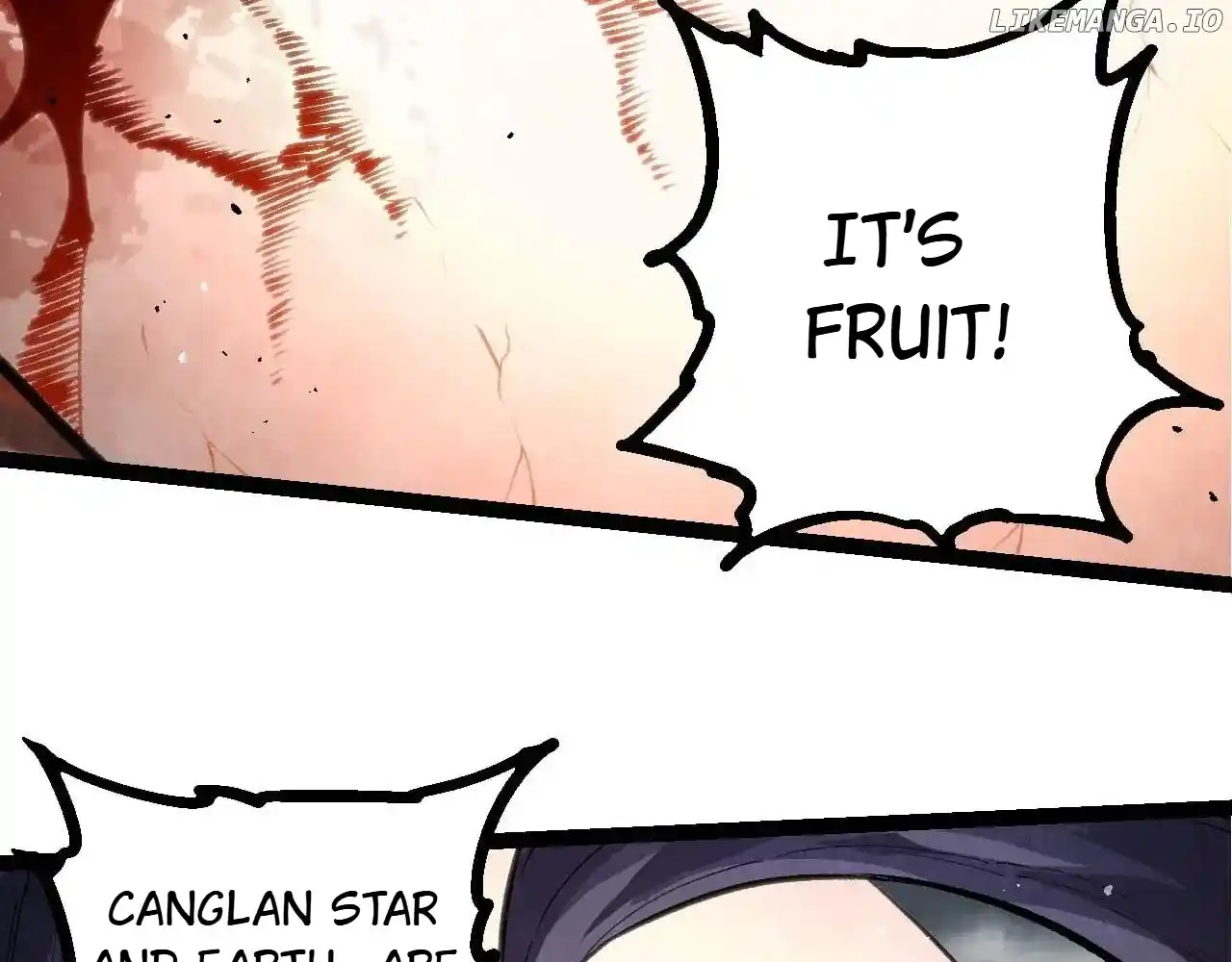 Evolution Begins With A Big Tree Ch.371