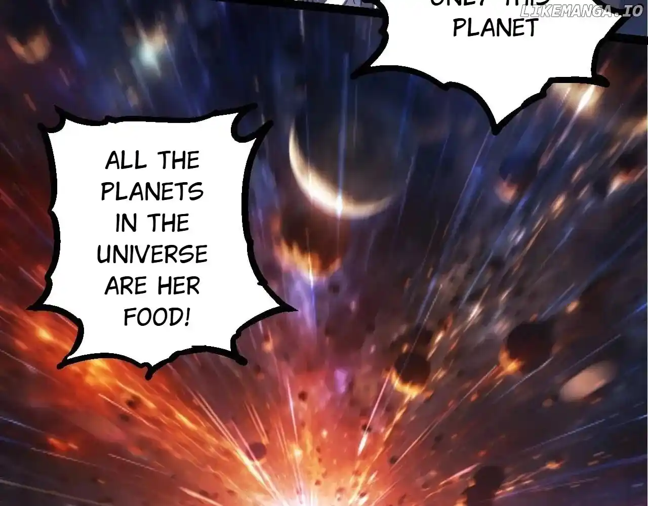 Evolution Begins With A Big Tree Ch.371