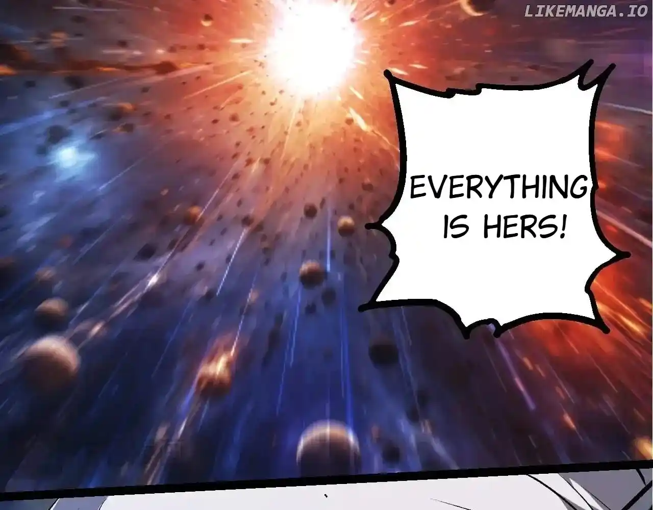 Evolution Begins With A Big Tree Ch.371