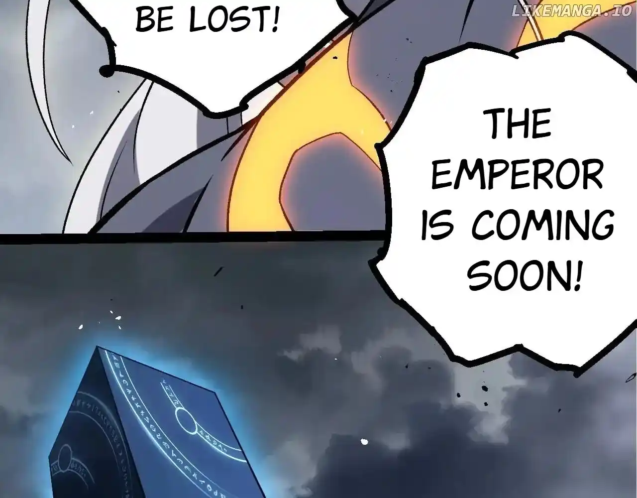 Evolution Begins With A Big Tree Ch.371