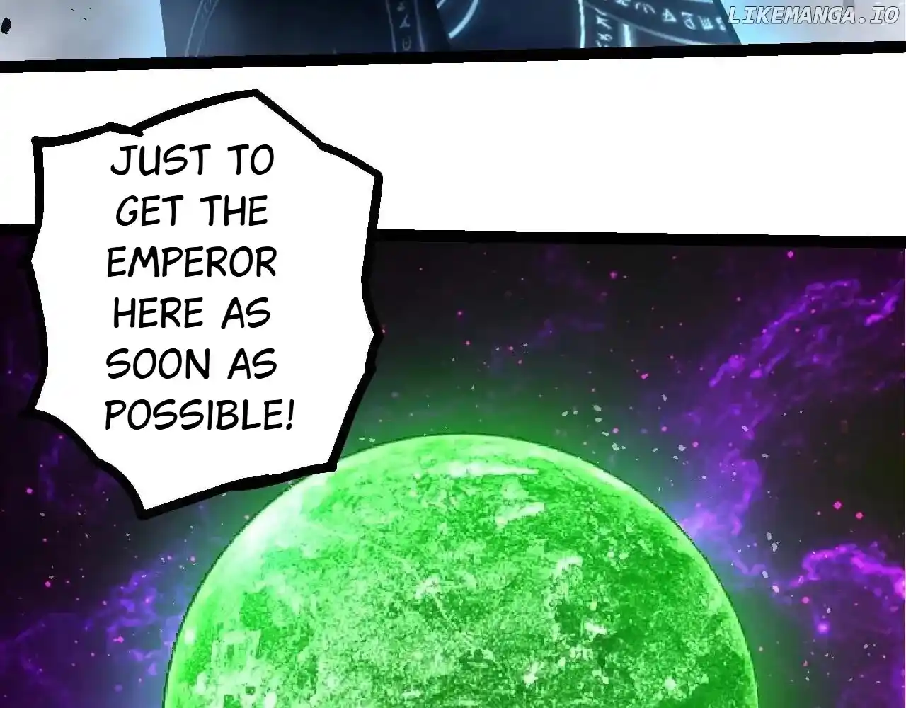 Evolution Begins With A Big Tree Ch.371