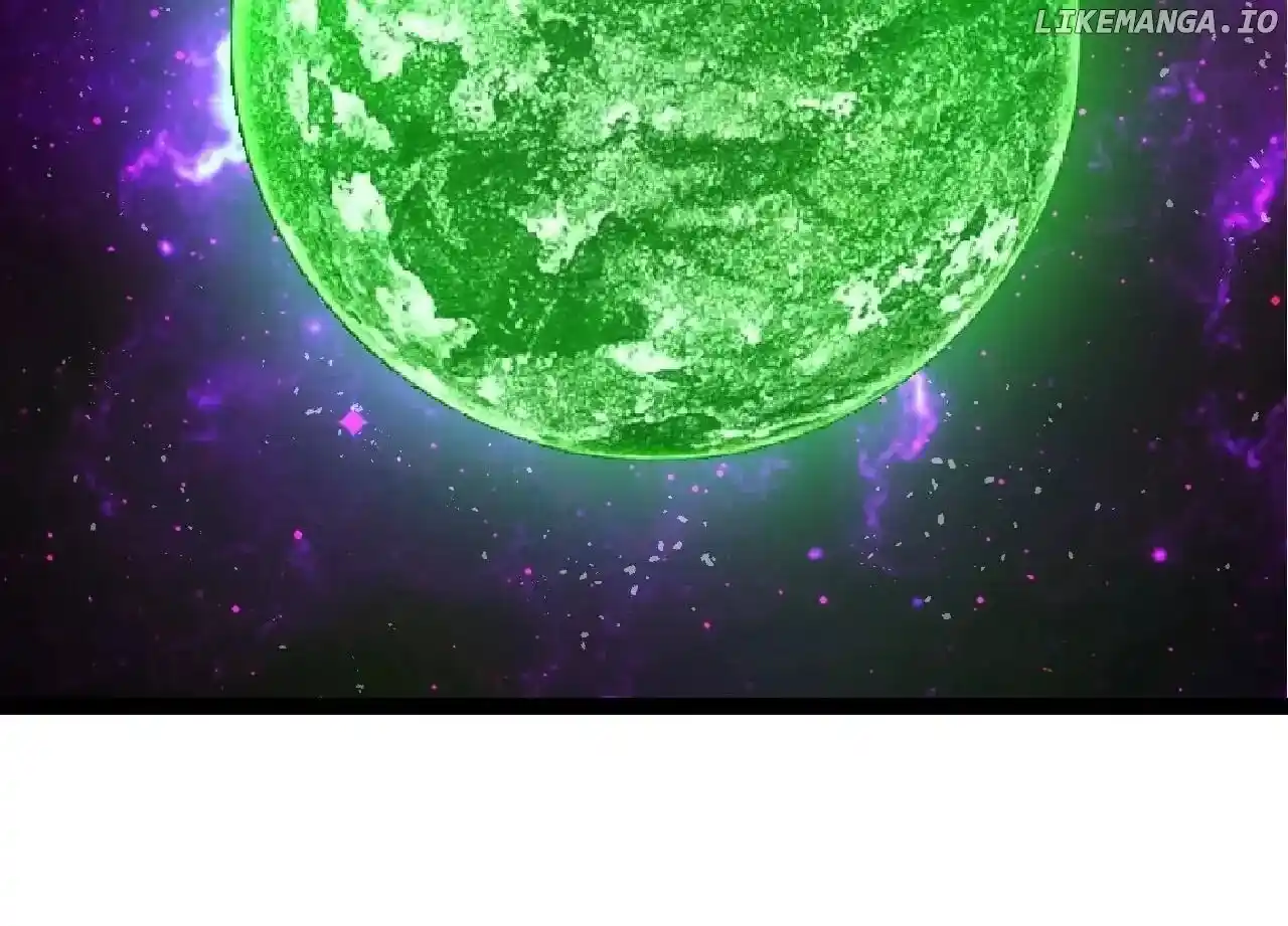 Evolution Begins With A Big Tree Ch.371