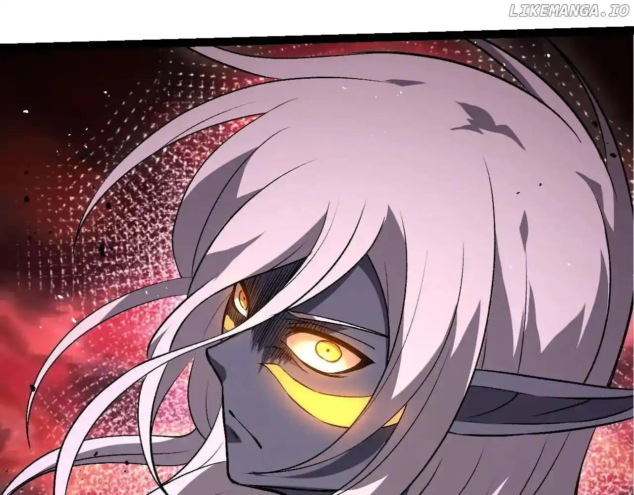 Evolution Begins With A Big Tree Ch.371