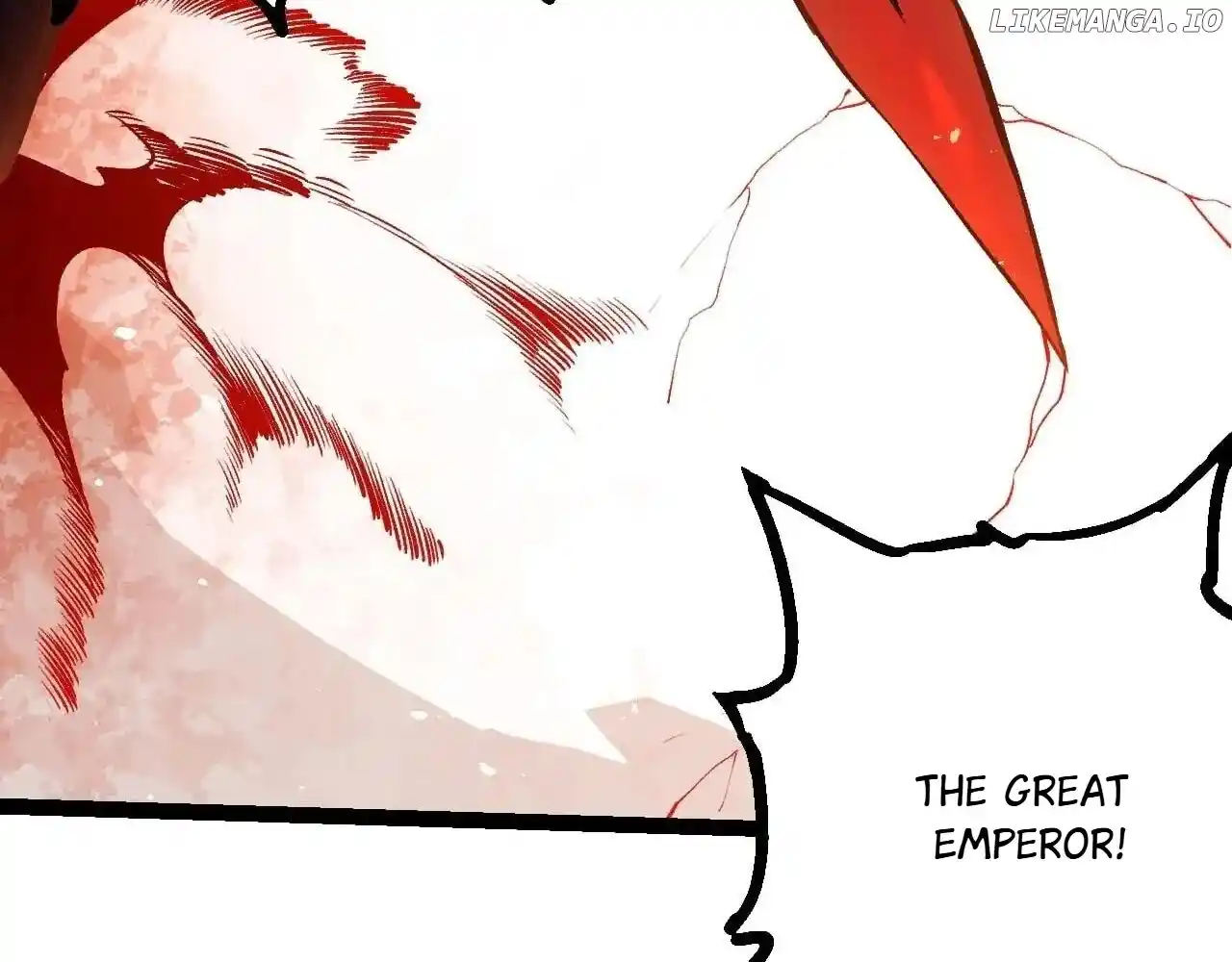 Evolution Begins With A Big Tree Ch.371