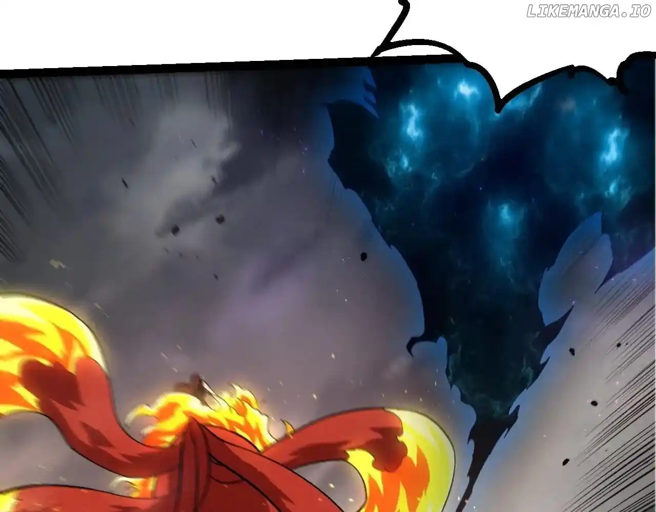 Evolution Begins With A Big Tree Ch.371