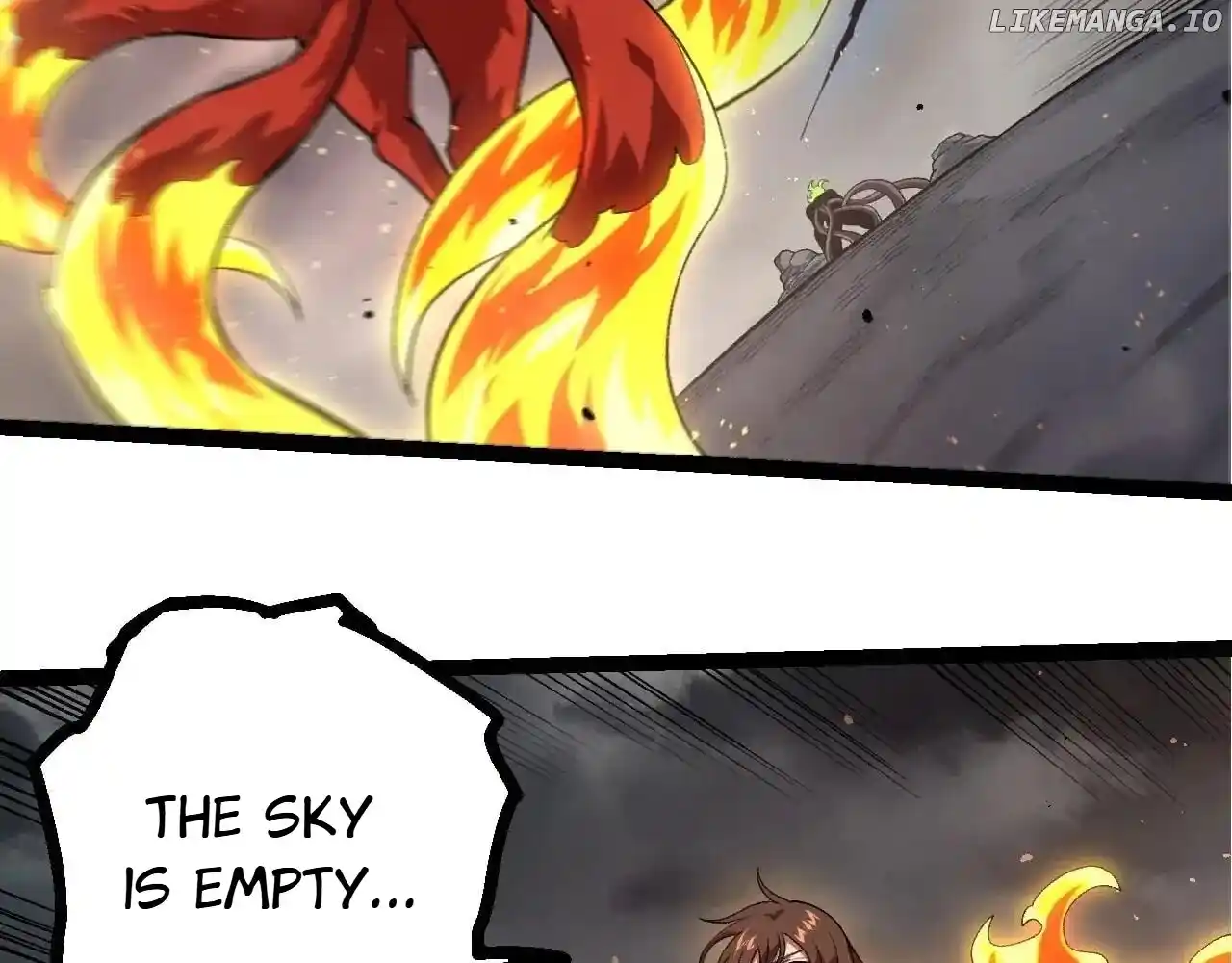 Evolution Begins With A Big Tree Ch.371