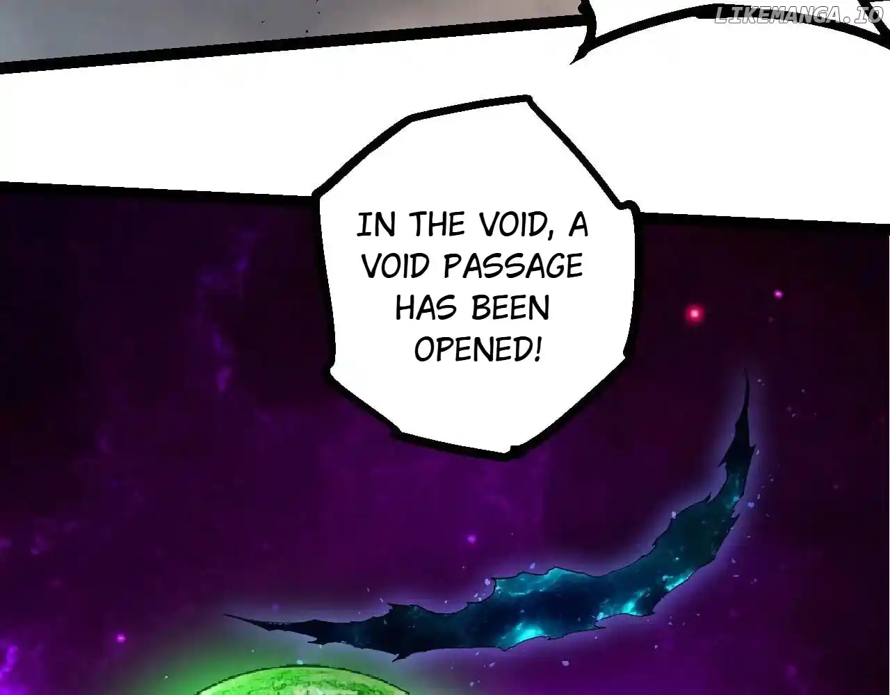 Evolution Begins With A Big Tree Ch.371