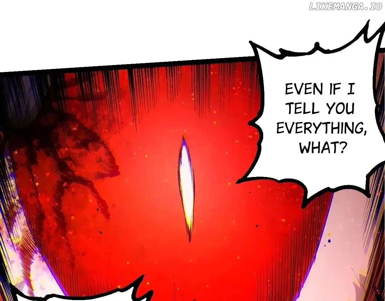 Evolution Begins With A Big Tree Ch.371