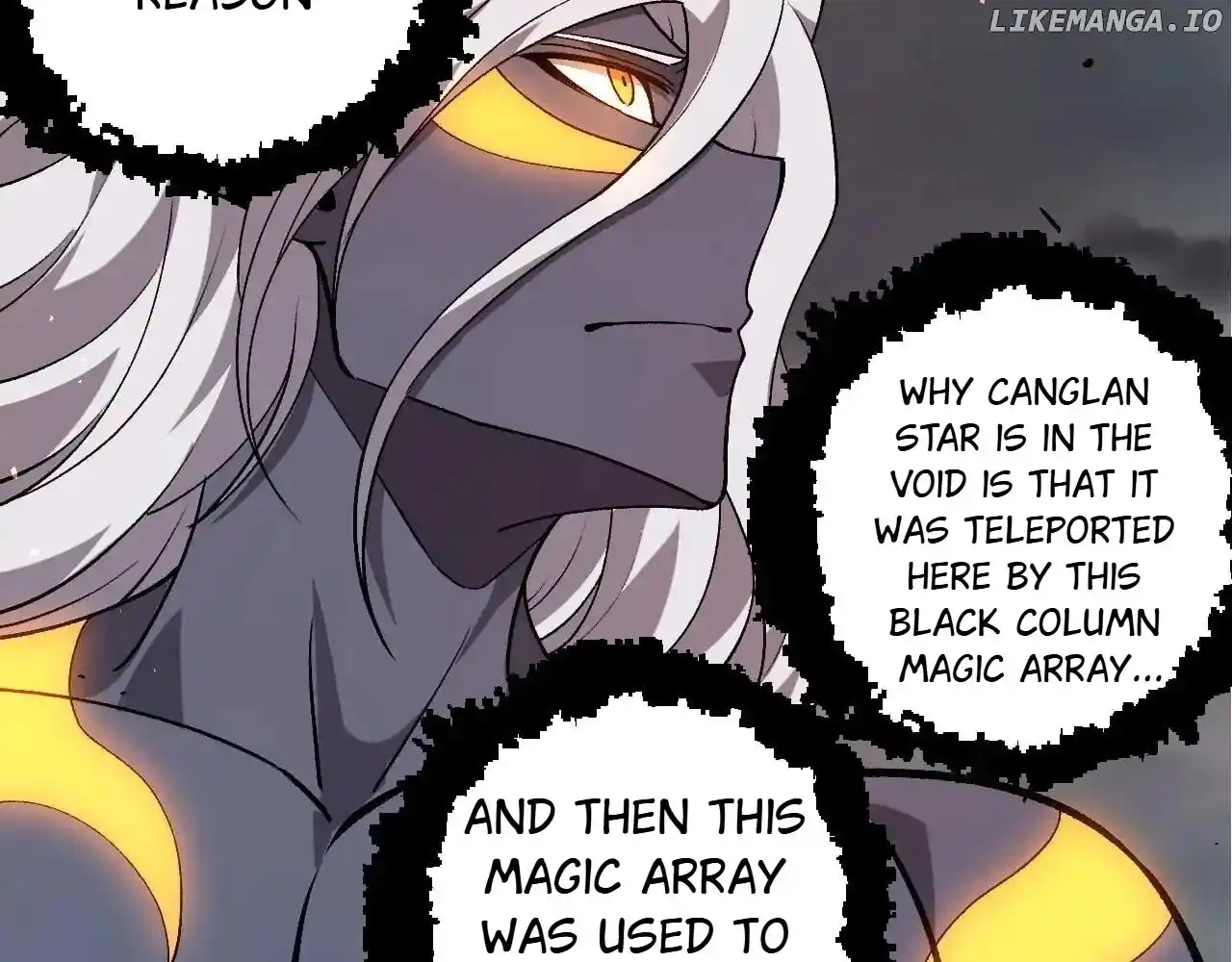 Evolution Begins With A Big Tree Ch.371