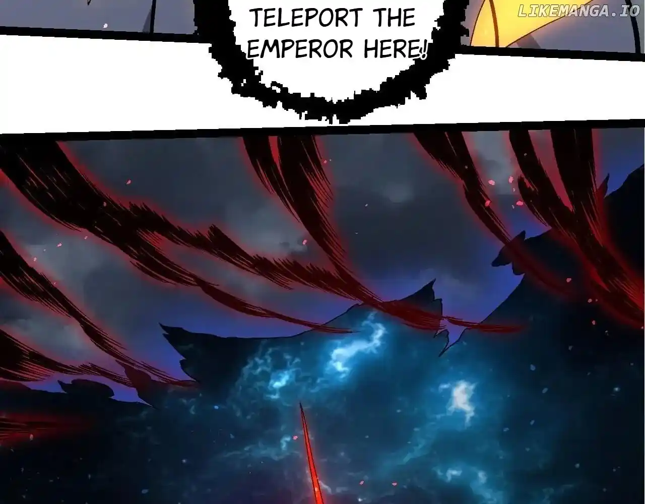 Evolution Begins With A Big Tree Ch.371