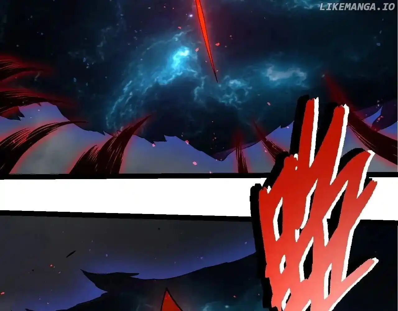 Evolution Begins With A Big Tree Ch.371