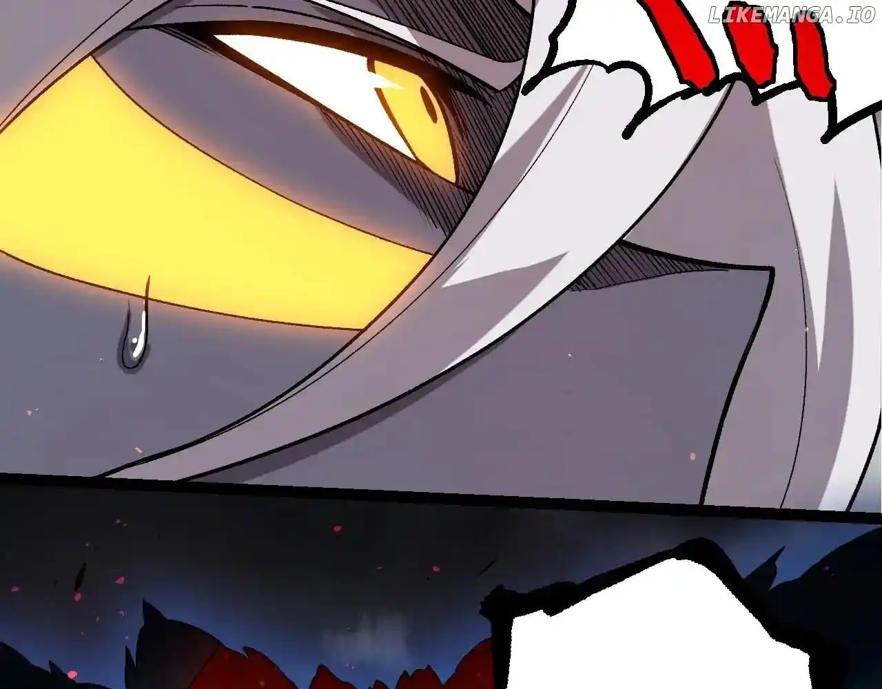 Evolution Begins With A Big Tree Ch.371