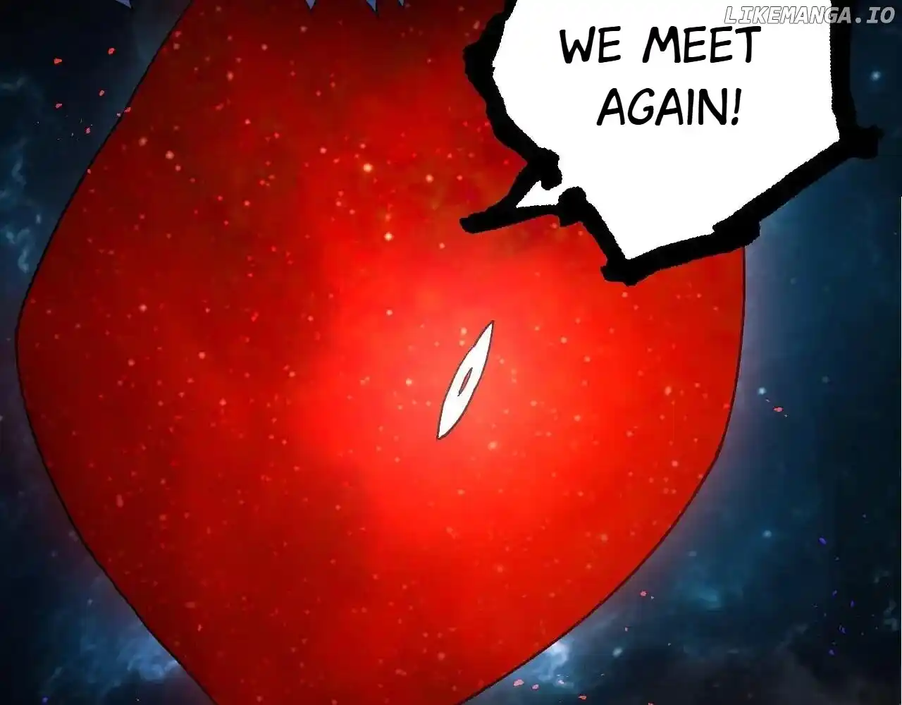 Evolution Begins With A Big Tree Ch.371