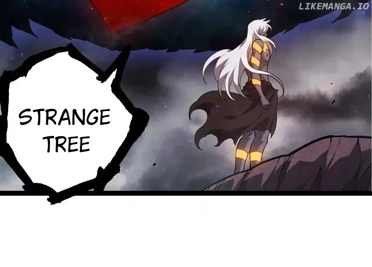 Evolution Begins With A Big Tree Ch.371