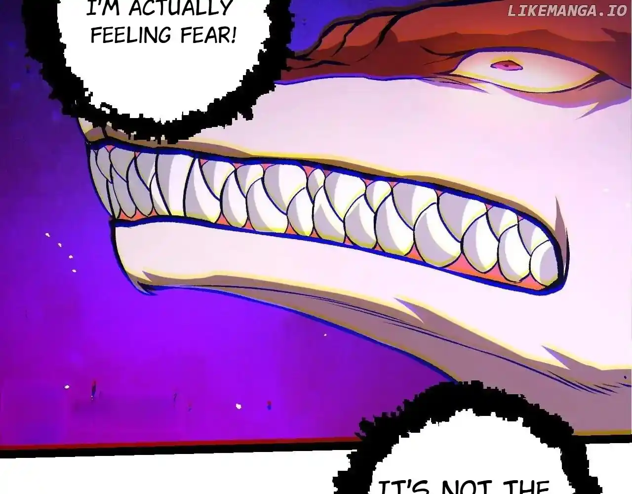 Evolution Begins With A Big Tree Ch.371