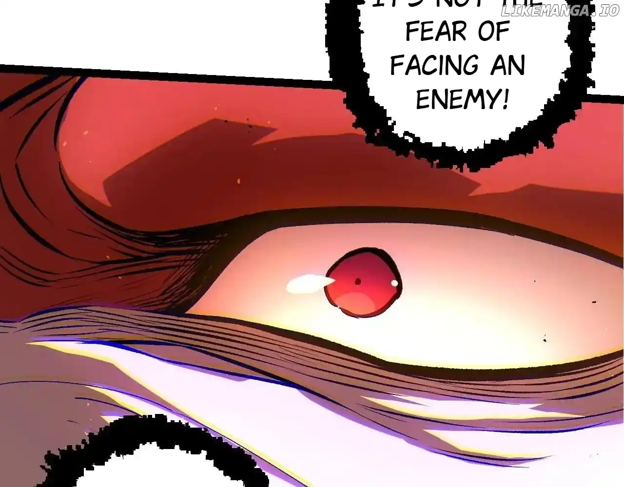 Evolution Begins With A Big Tree Ch.371