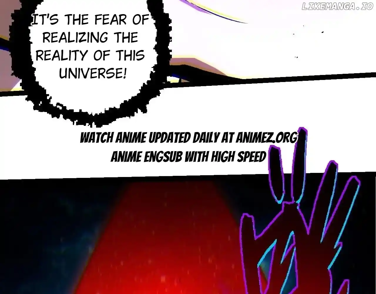 Evolution Begins With A Big Tree Ch.371