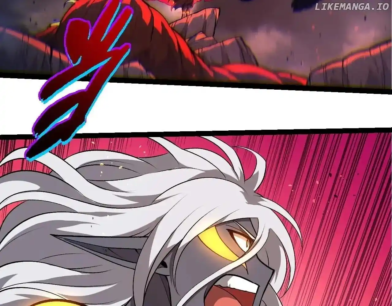 Evolution Begins With A Big Tree Ch.371