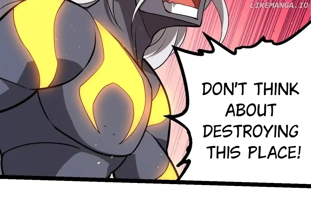 Evolution Begins With A Big Tree Ch.371