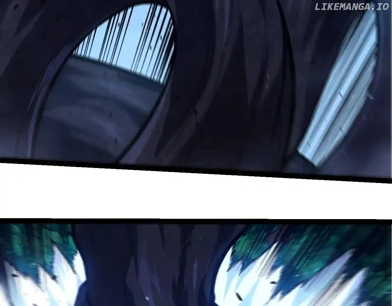 Evolution Begins With A Big Tree Ch.371