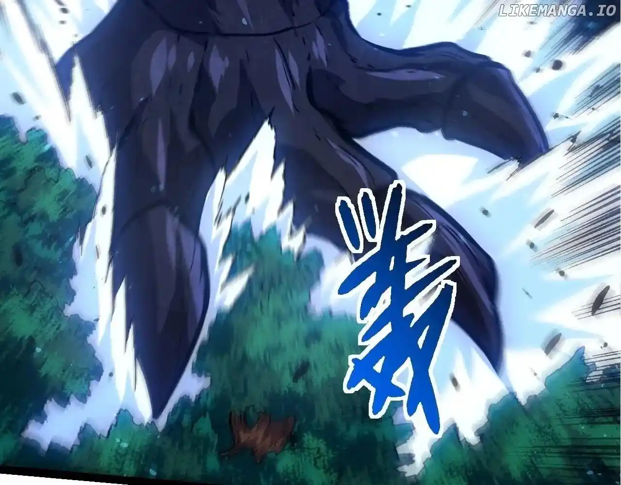 Evolution Begins With A Big Tree Ch.371