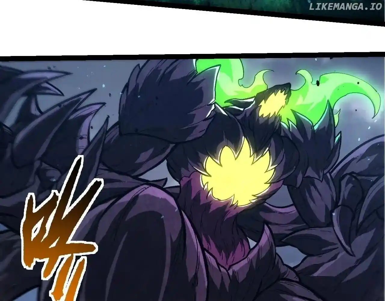 Evolution Begins With A Big Tree Ch.371