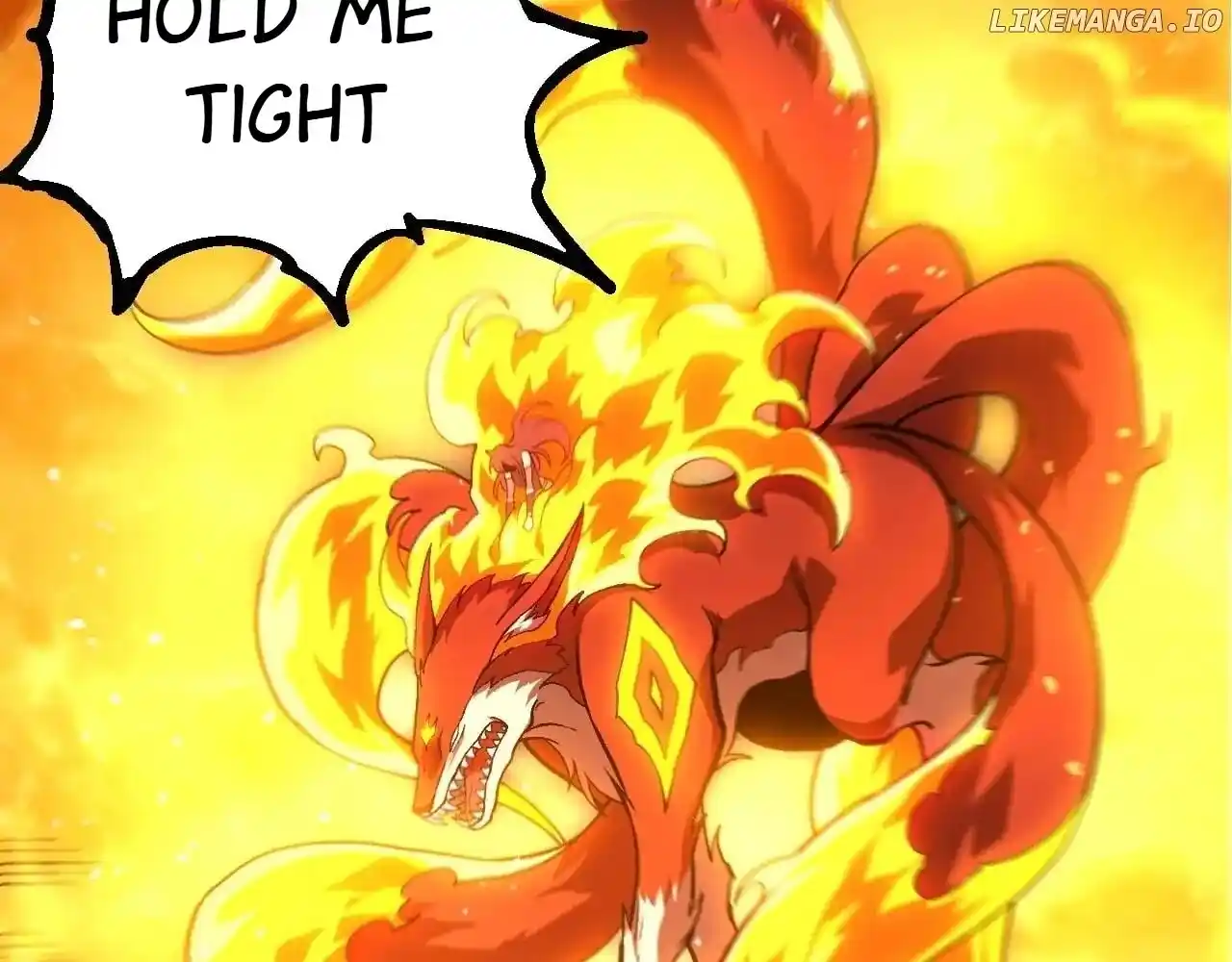 Evolution Begins With A Big Tree Ch.371