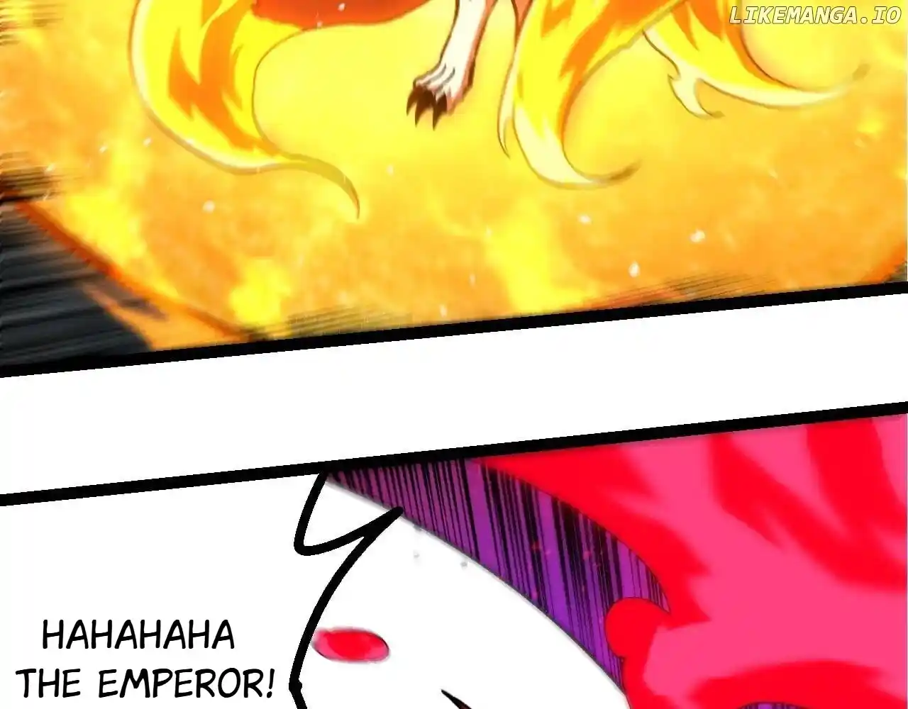 Evolution Begins With A Big Tree Ch.371