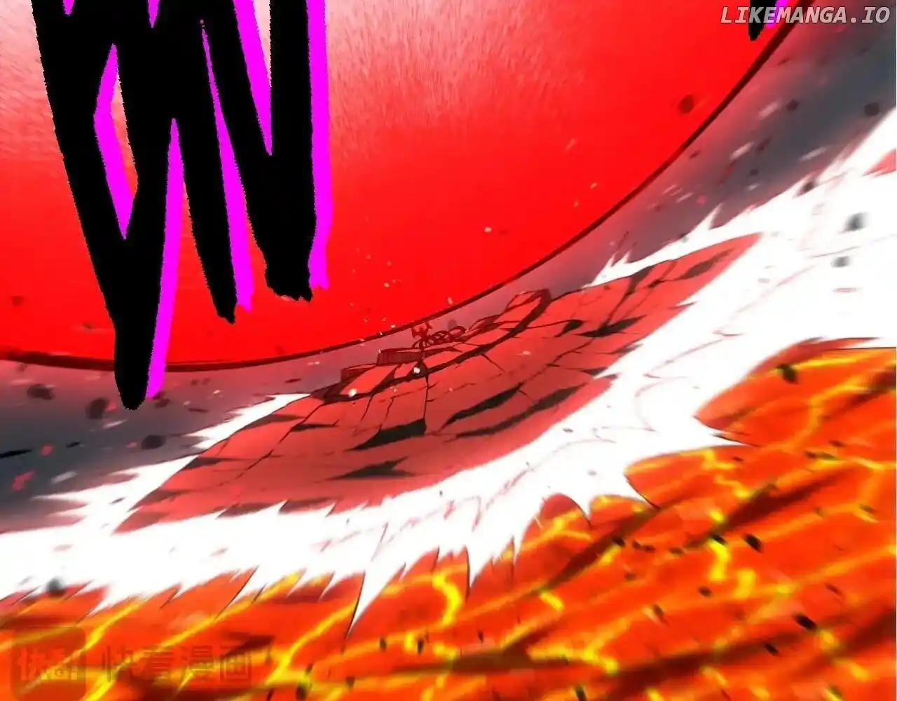 Evolution Begins With A Big Tree Ch.371