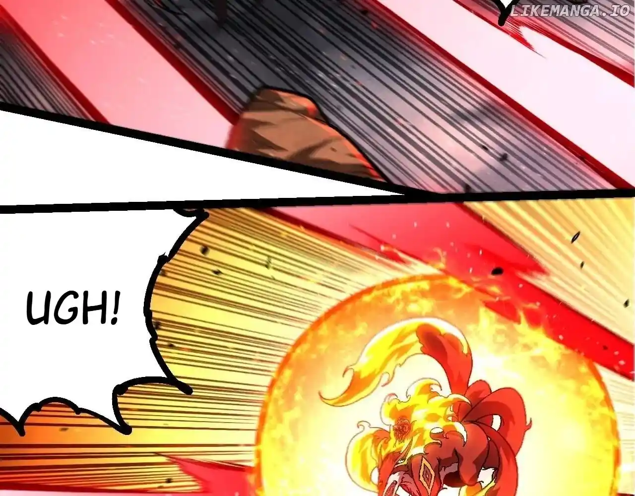 Evolution Begins With A Big Tree Ch.371