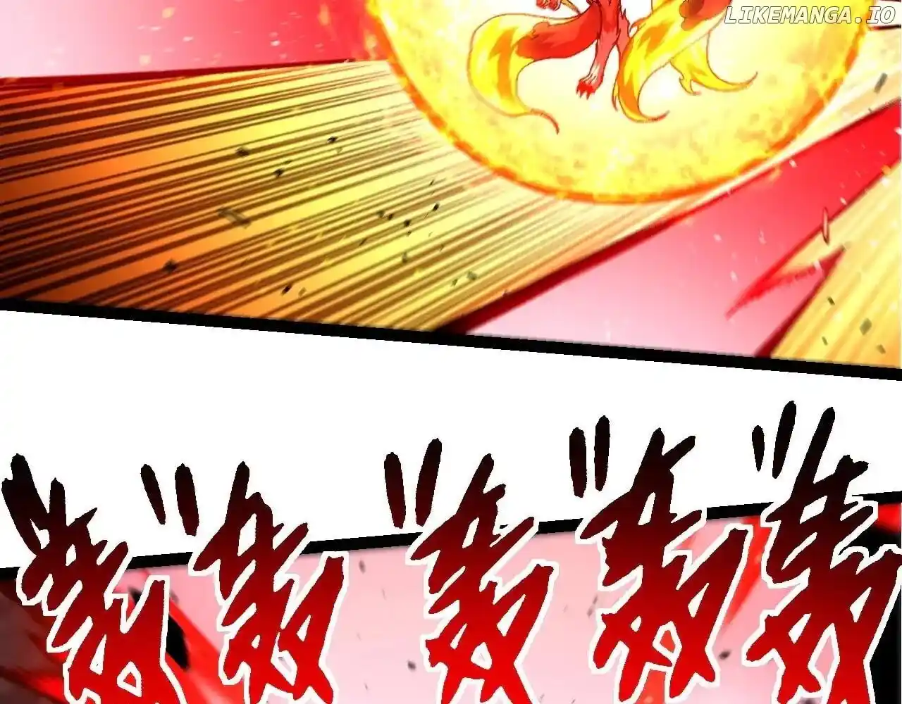 Evolution Begins With A Big Tree Ch.371