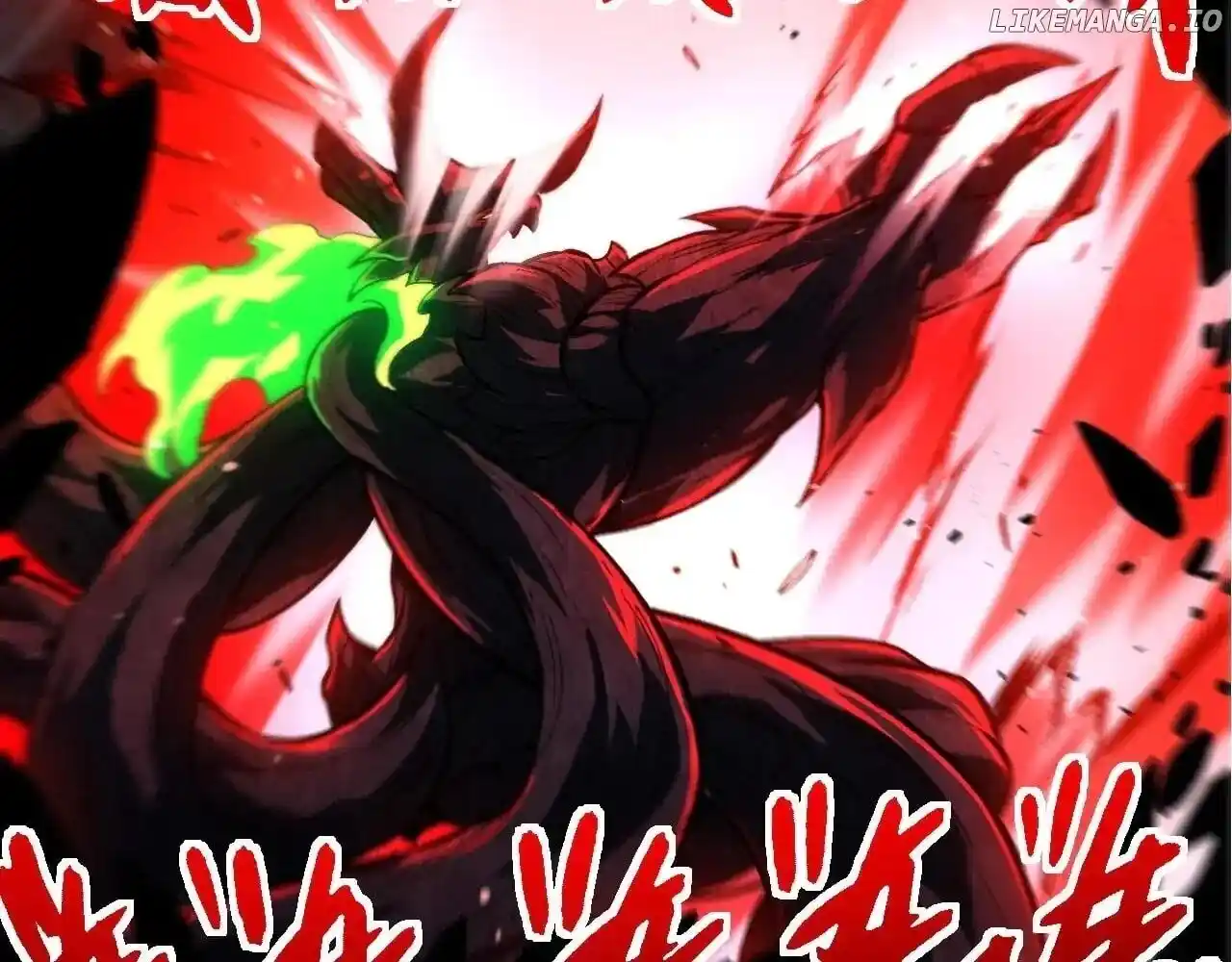 Evolution Begins With A Big Tree Ch.371