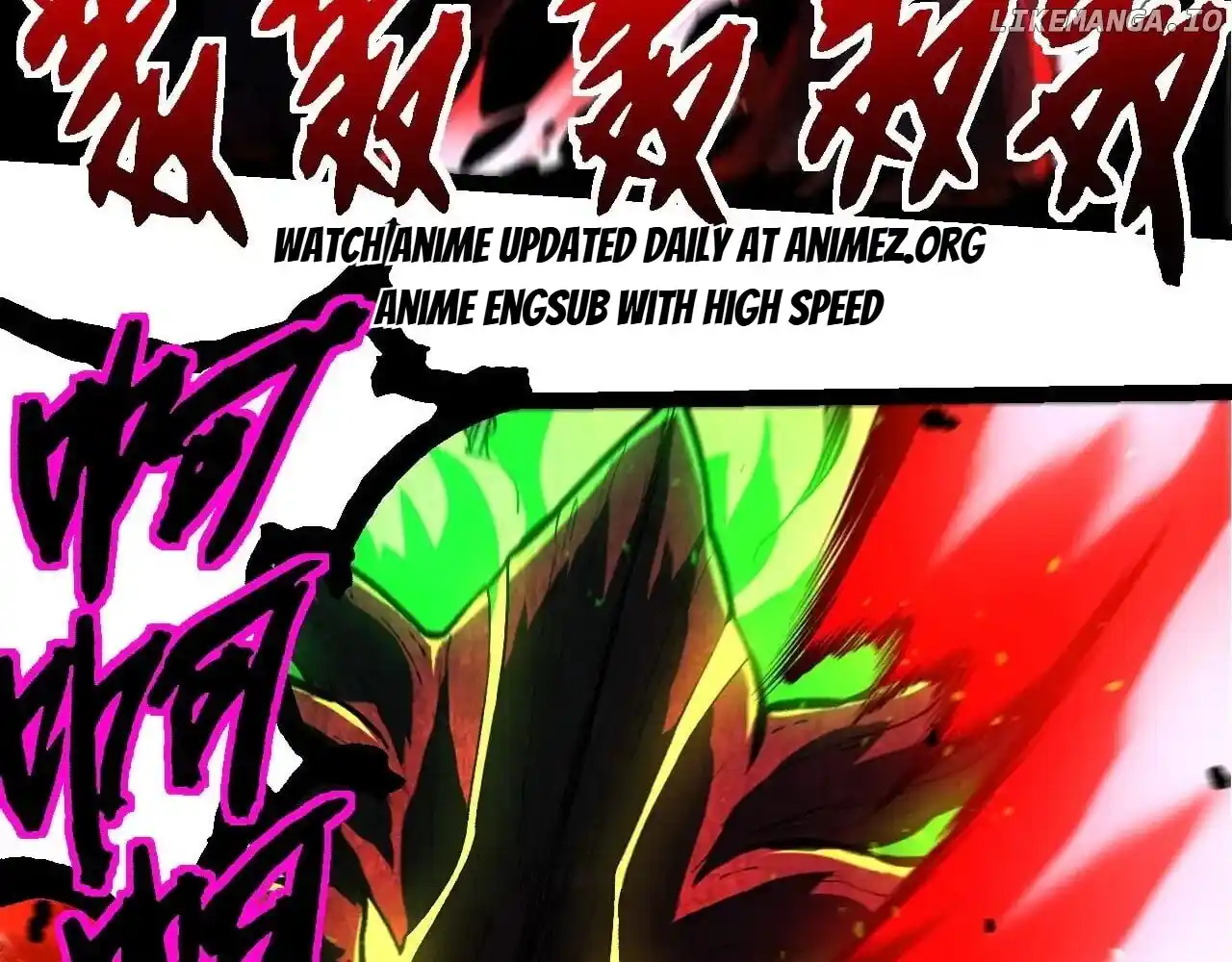 Evolution Begins With A Big Tree Ch.371