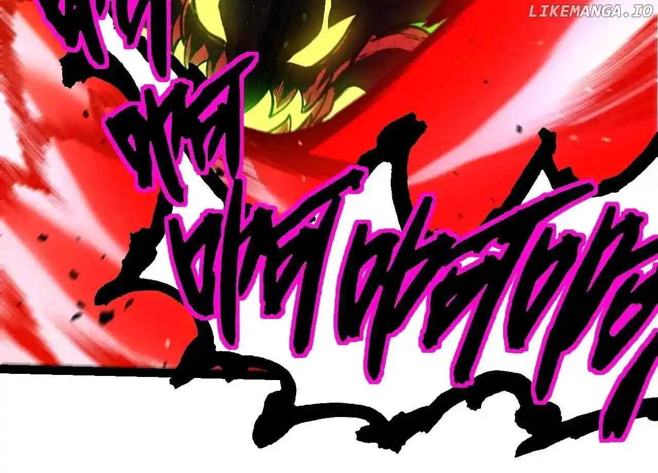 Evolution Begins With A Big Tree Ch.371