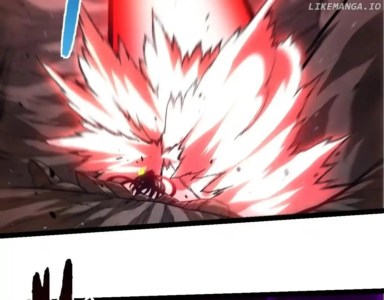 Evolution Begins With A Big Tree Ch.371