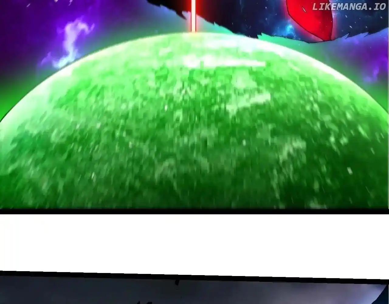 Evolution Begins With A Big Tree Ch.371